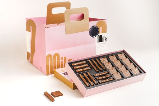  بوكس شوكولاتة ديو مكس مايل