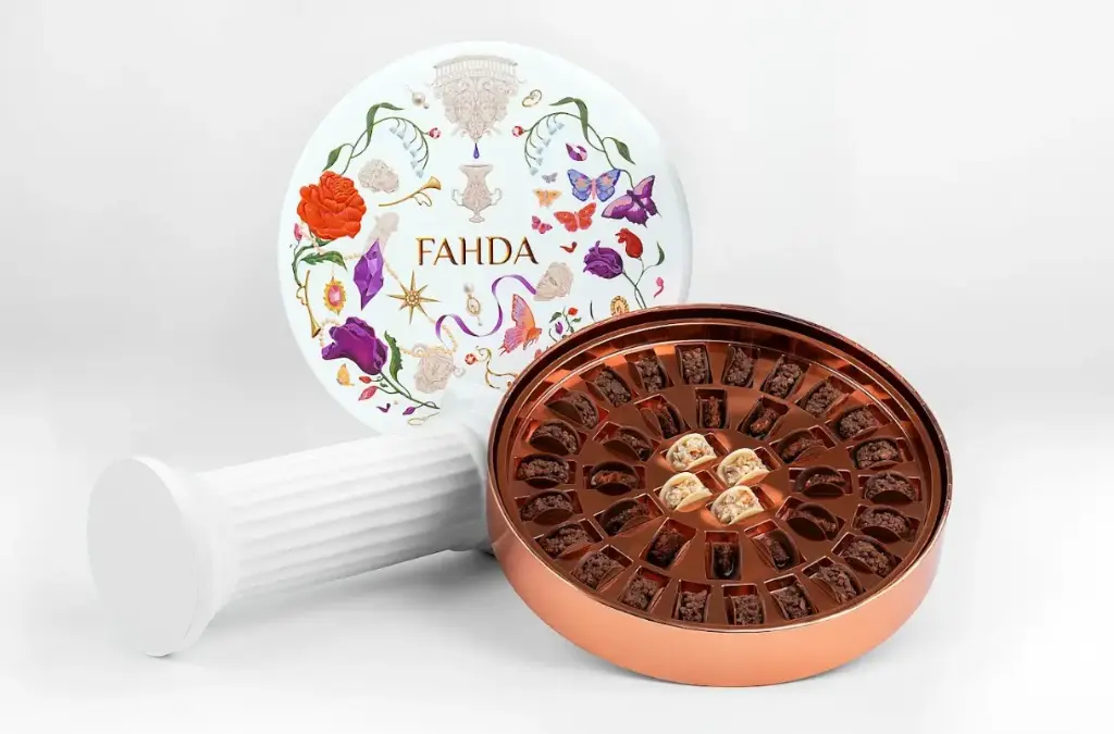 تاكو فهدة ميني ذا شفز