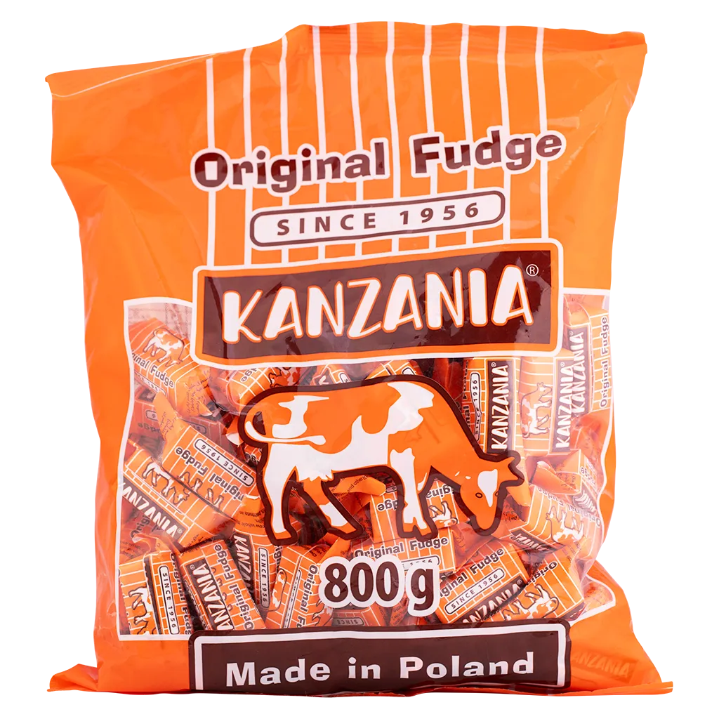 حلوى بقر كيس كنزانيا 800ج