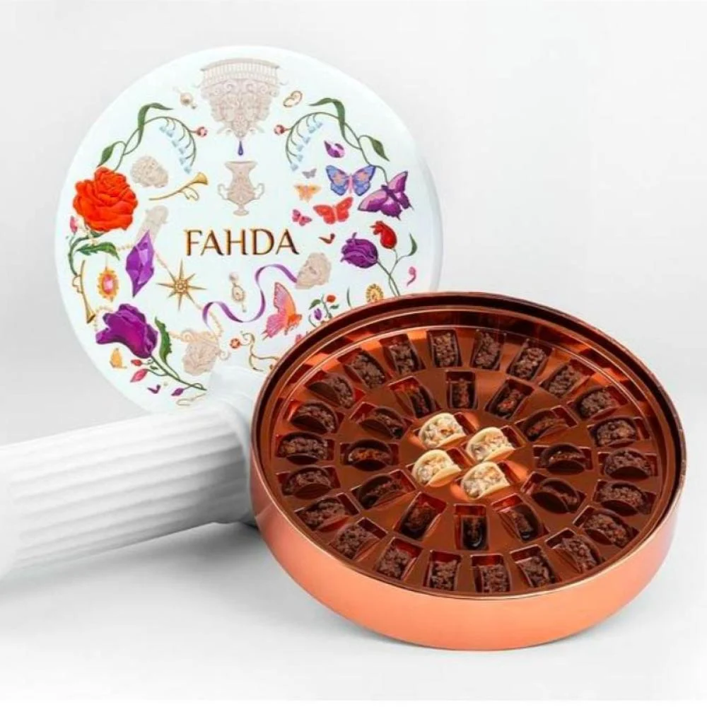 فهدة ميني تاكو كبير ذا شفز