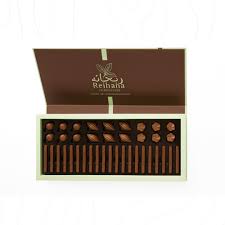 بوكس شوكولاتة لمة ريحانة 