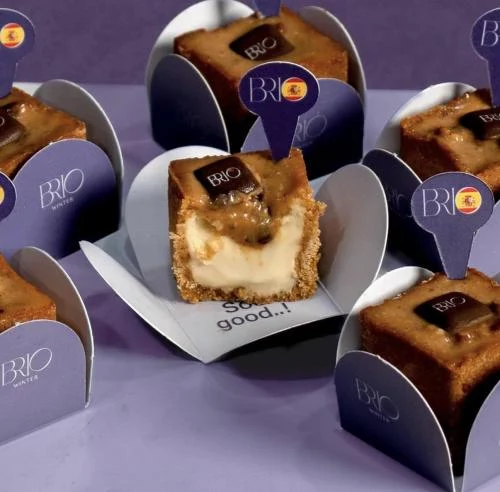 بوكس ميني تشيز كيك مدريد بريو 