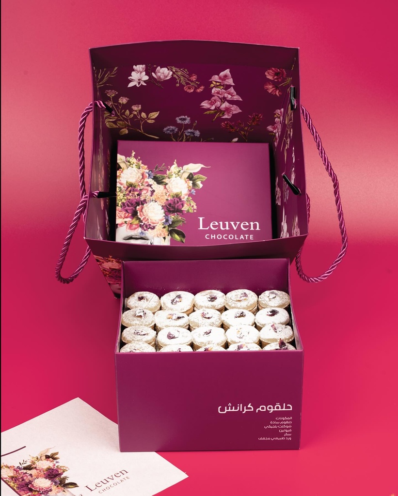 حلقوم كرانش ليوفن