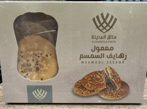 رهايف سمسم مذاق المدينة