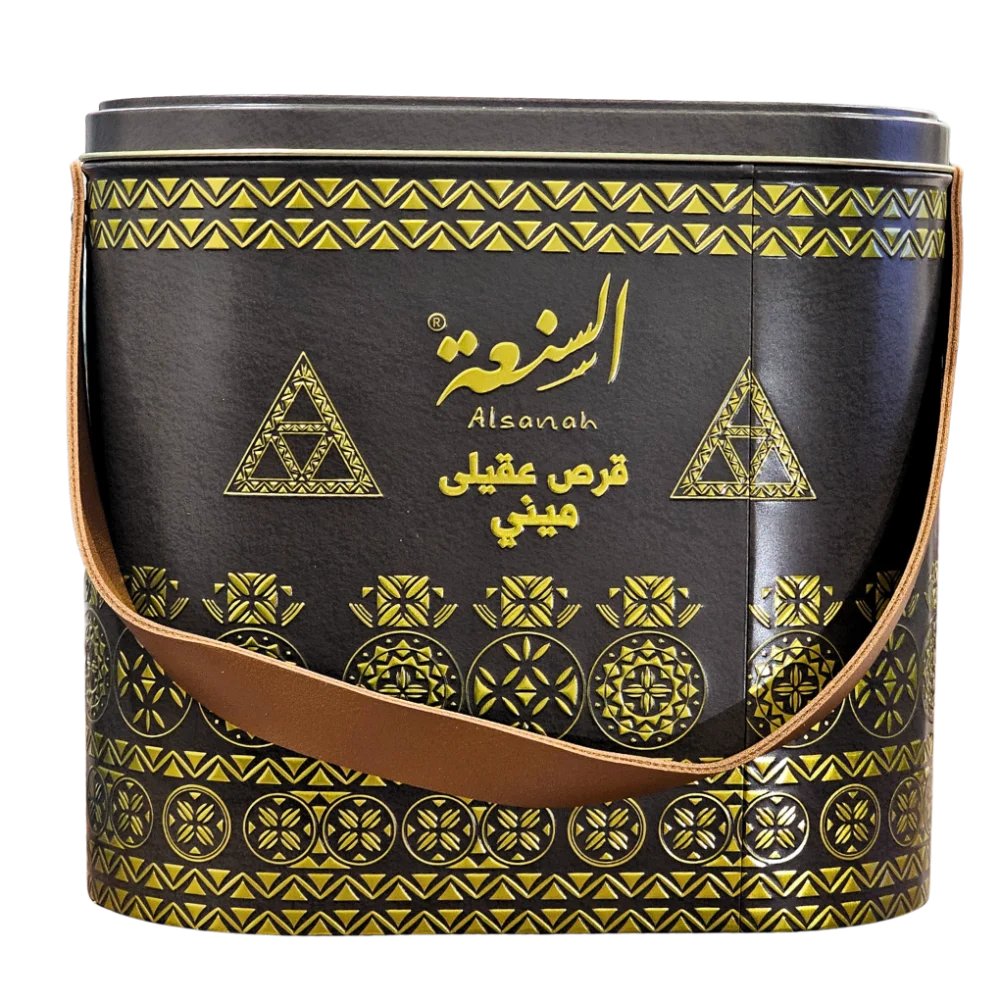 [1201940] قرص عقيلي ميني السنعة تنك