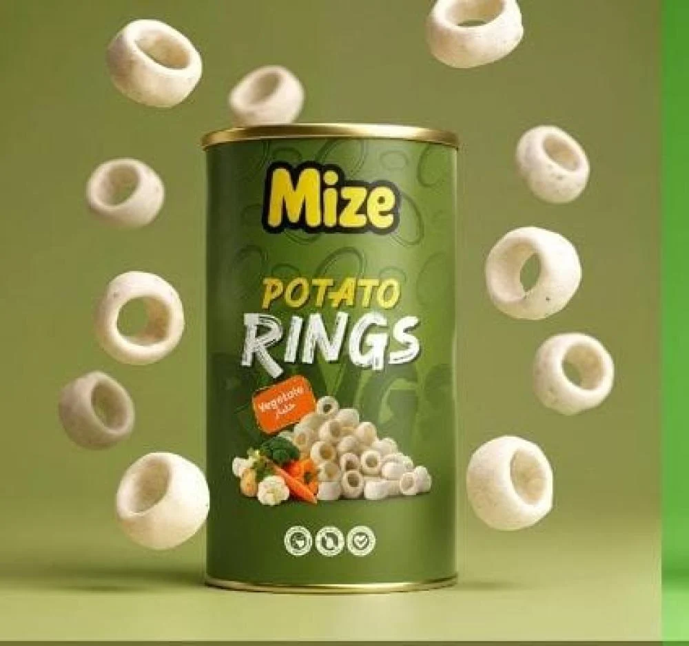 [1501657] خواتم البطاطس مايز علبة 65ج (حار)