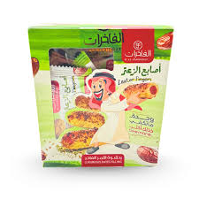 [1201956] معمول اصابع الفاخرت 140ج (زعتر)