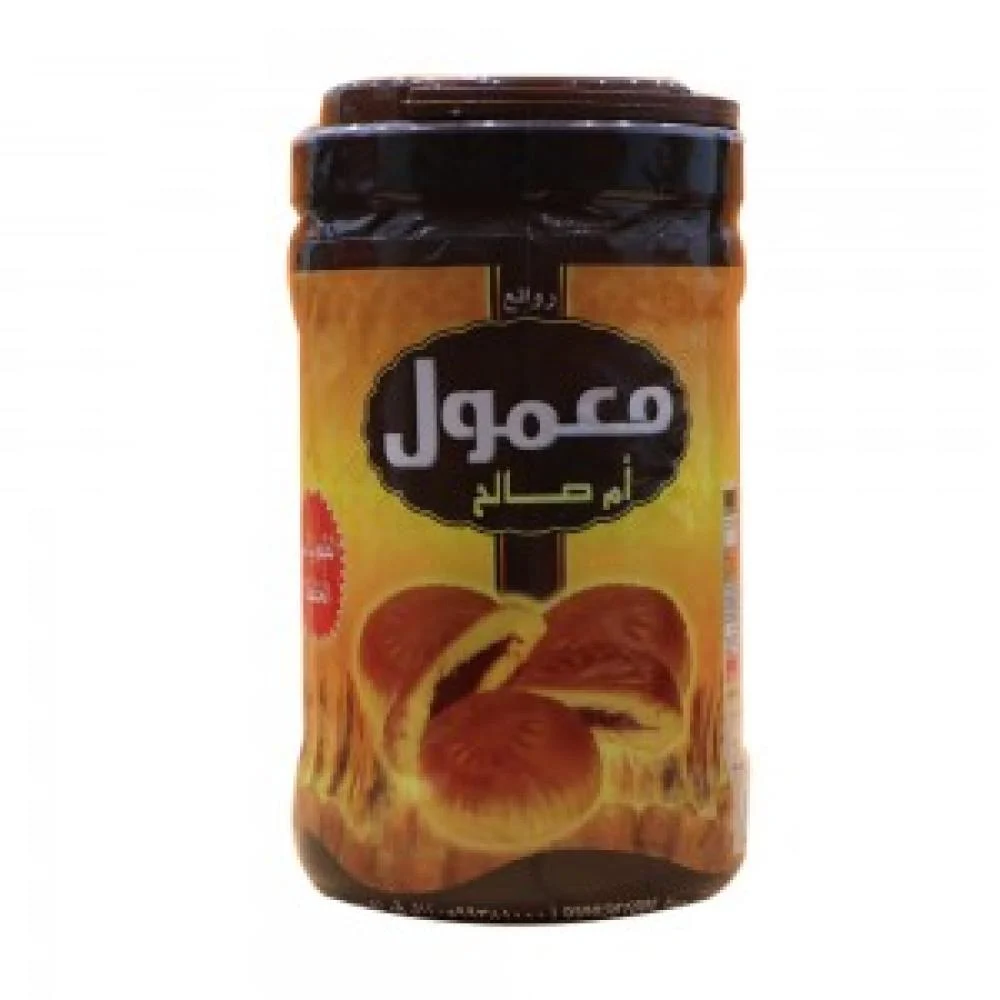 [1201958] معمول بر أم صالح  برطمان  600ج