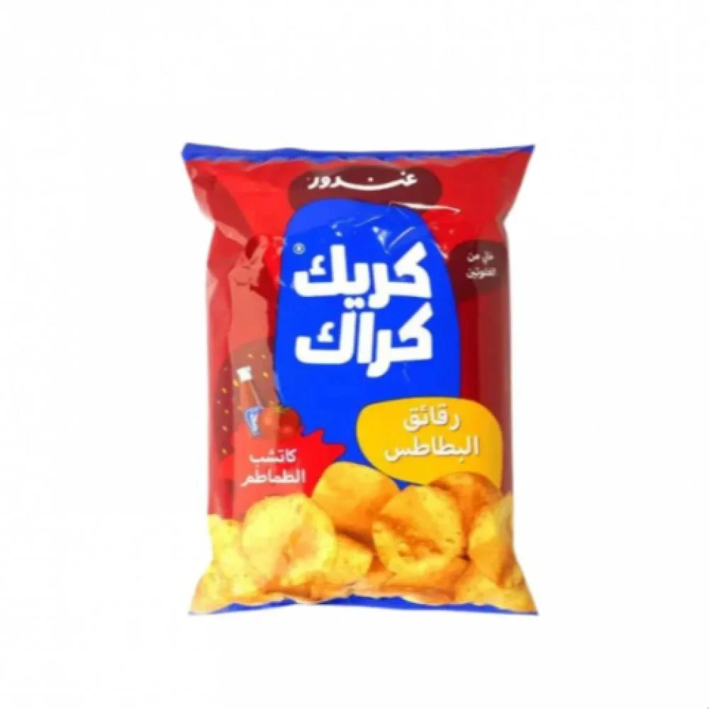 بطاطس كريك كراك 12 ج