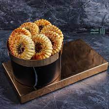 معمول دونات عادي