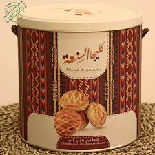 كليجا السنعة ميني بدبس التمر