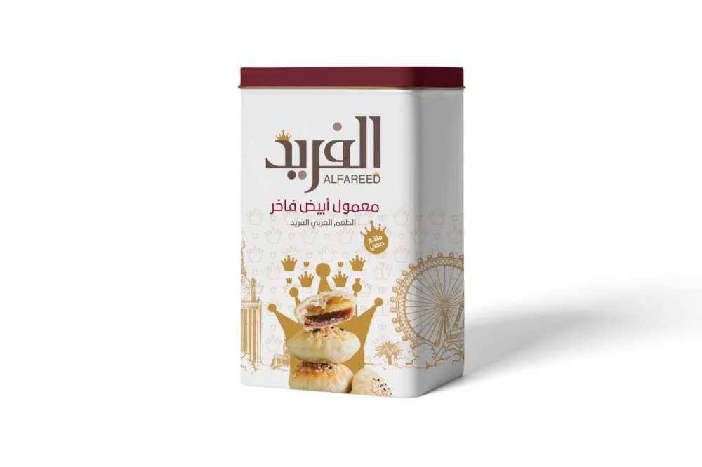 معمول الفريد عادي