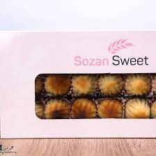 معمول تمر سادة وقرفة سوزان