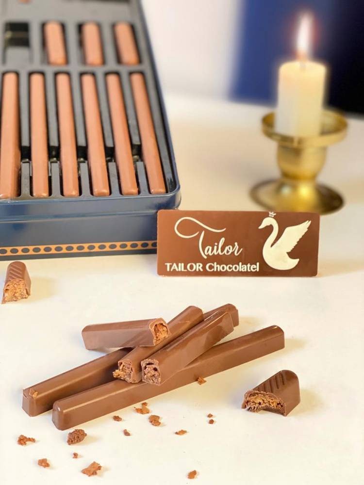 اعواد تايلور نوتيلا