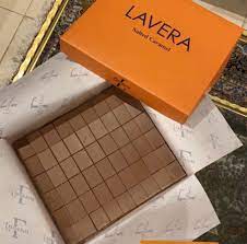 مكعبات ستولد كراميل لافيرا