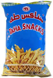 بطاطس سناكس طه