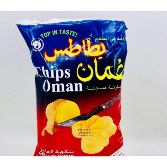 بطاطس عمان عائلي 150 ج