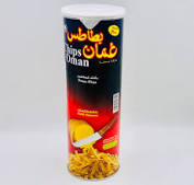 بطاطس عمان علبة كبير 137 ج