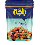 مشكل مالح حلو باجة 120ج