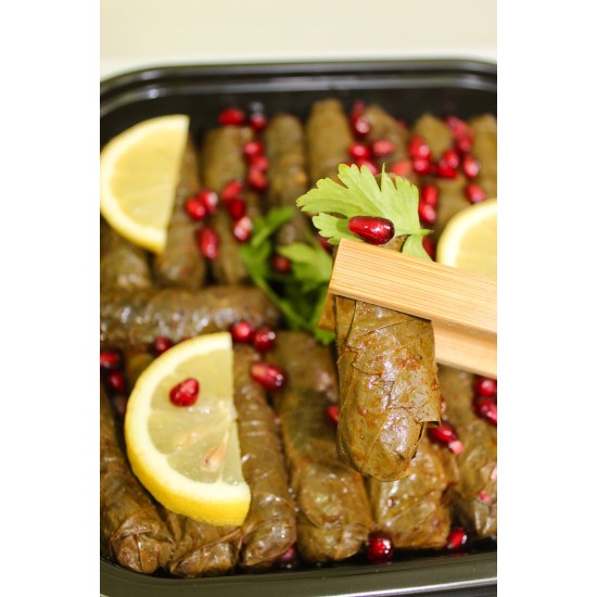 ورق عنب الملعقة الذهبية