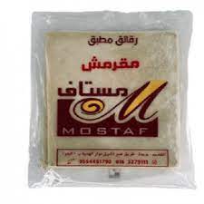 [1900027] ائق مطبق مقرمش مستاف دائرى ومثلث