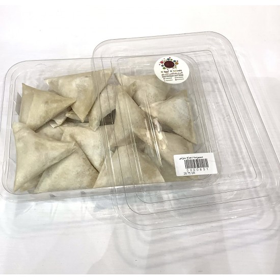 سمبوسة دجاج منزلي