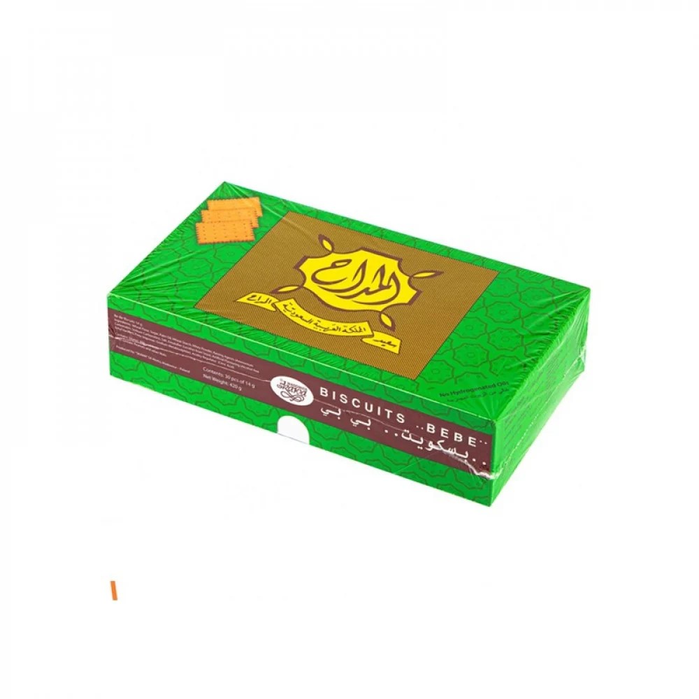 بسكويت المداح