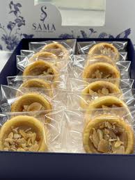 تارت الكراميل سما سويت