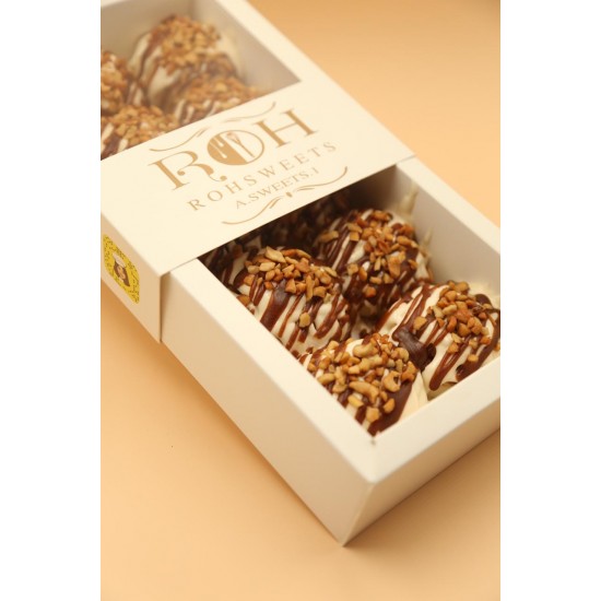 حلا السينابون كلاسيك كبير مذاق روح 