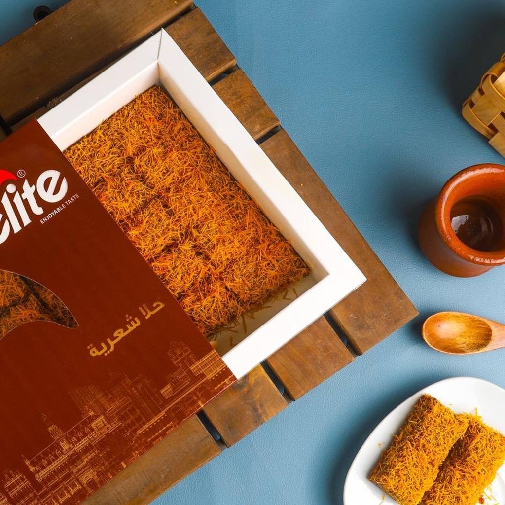 حلا شعيرية بيت كادي