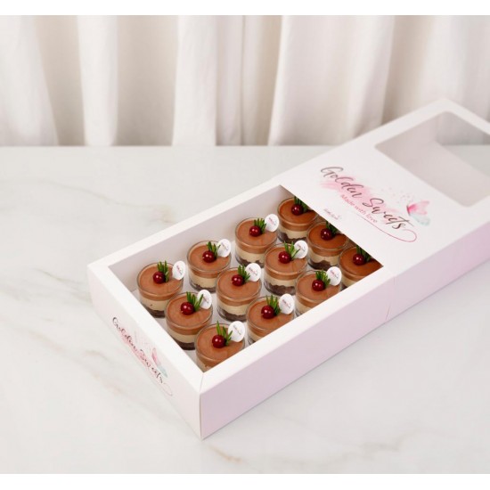 حلا كاسات قولدن سويتز كبير