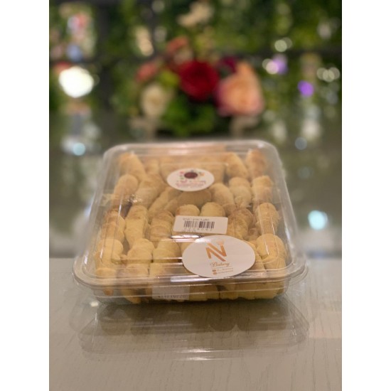 فطيرة تفاح اقماع