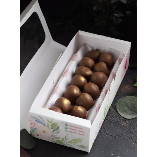كرات الشوفان نقصة حلوة