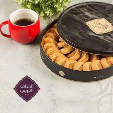 بيتفور المذاق العربي باللوتس كبير