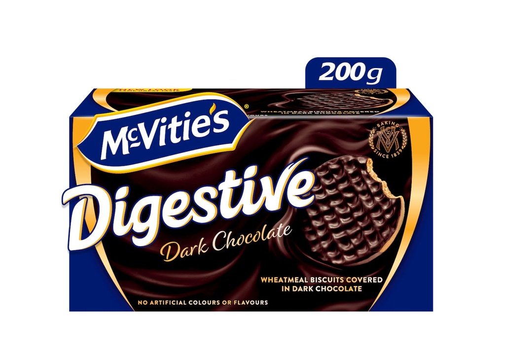 بسكويت دايجستف دارك 200ج