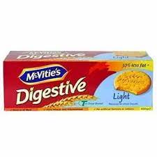بسكويت دايجستف لايت 400ج