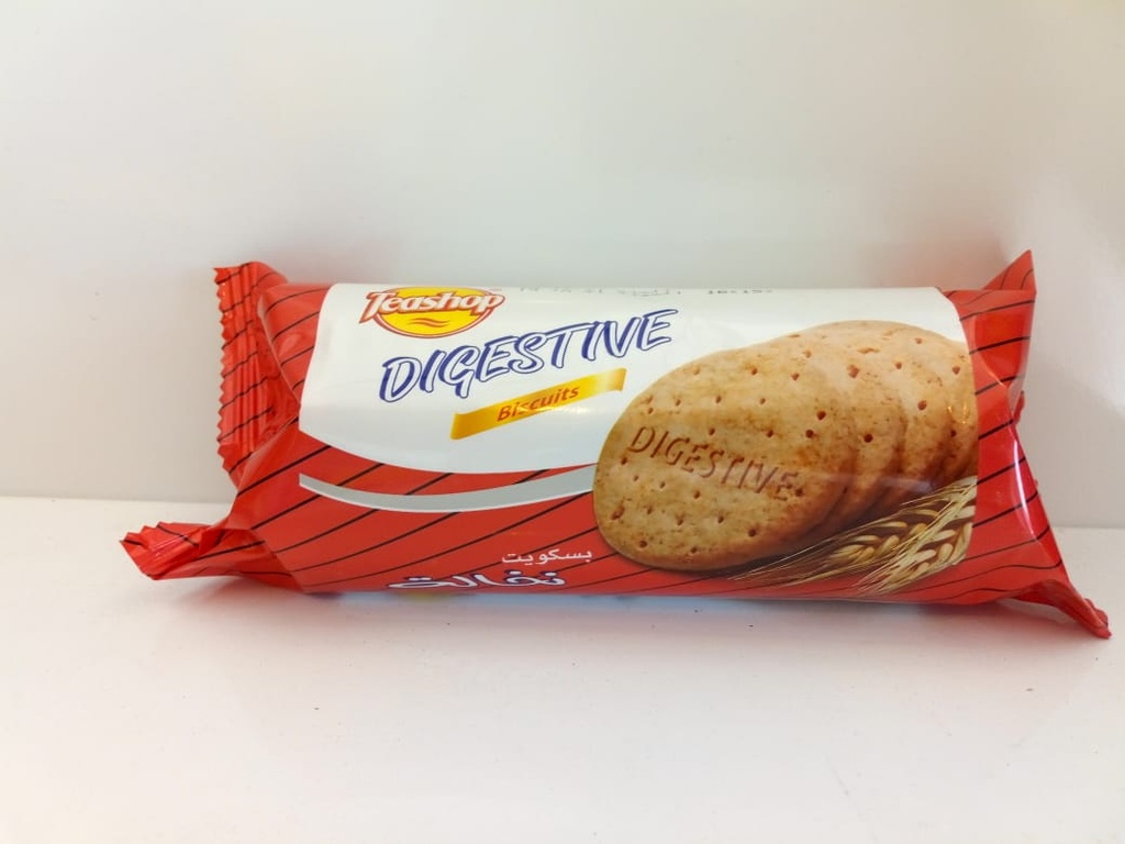 تيشوب بسكويت نخالة 150ج