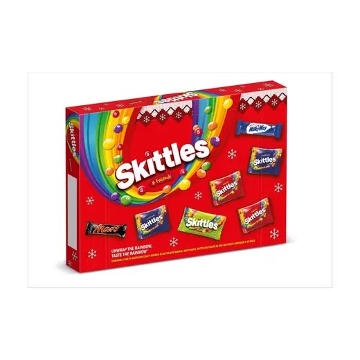 سكيتلز فريندز 150ج