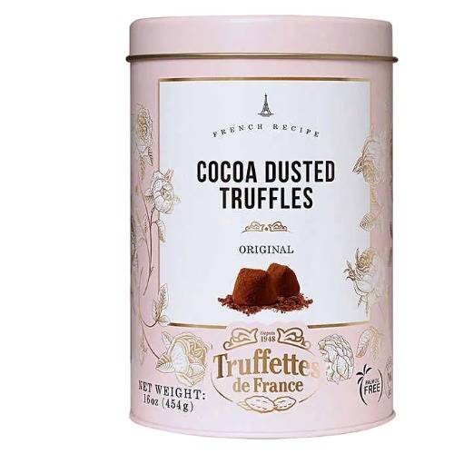 شوكولاتة ترافل فرنسي حديد 500 ج