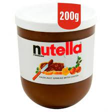 نوتيلا 200ج
