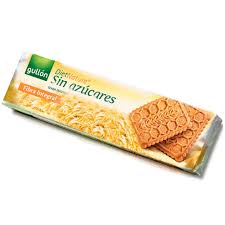 بسكويت بالحبوب بدون سكر 170ج