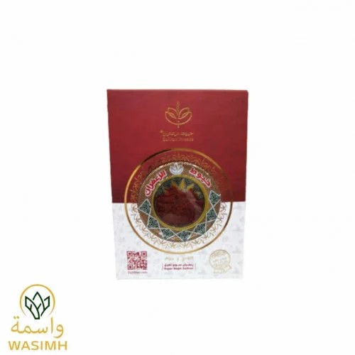 زعفران سوبر نقيل 1ج خيوط الزعفران