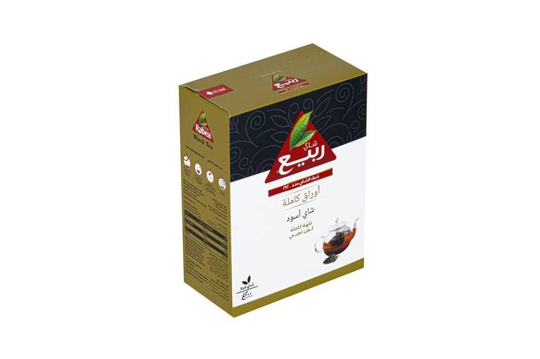 شاي ربيع اوراق 200ج