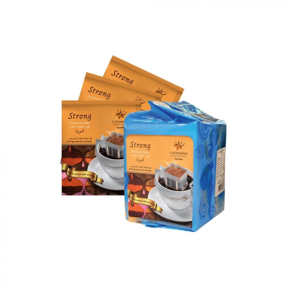قهوة كاتامونا قوية