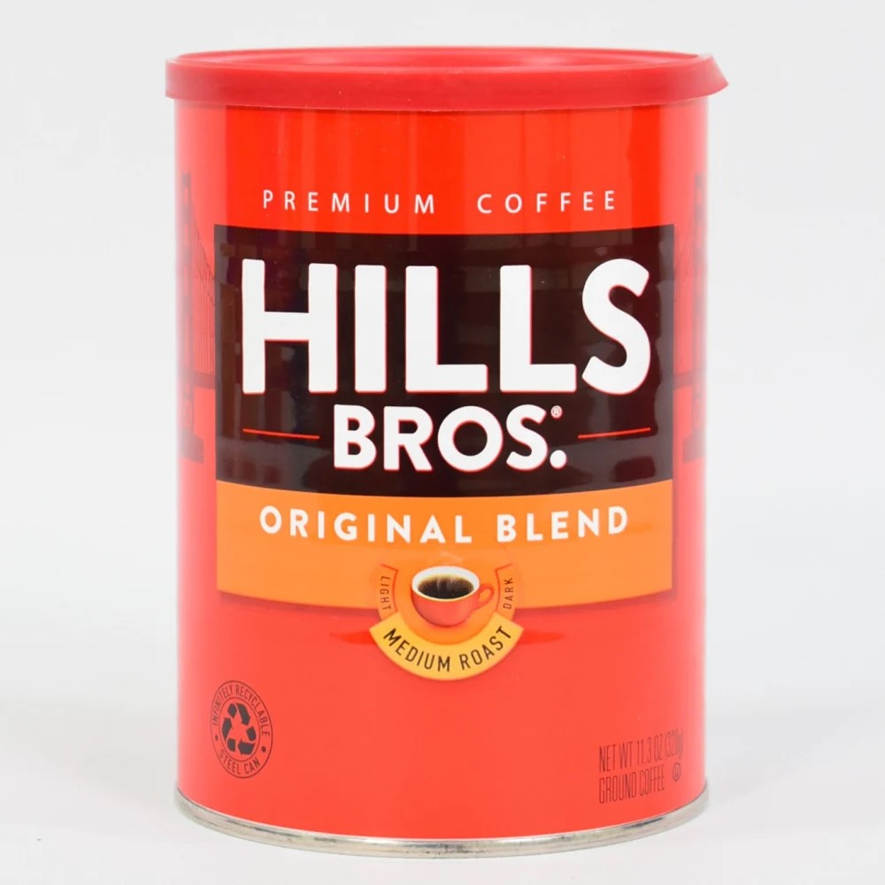 قهوة هيلز بروس 320 ج