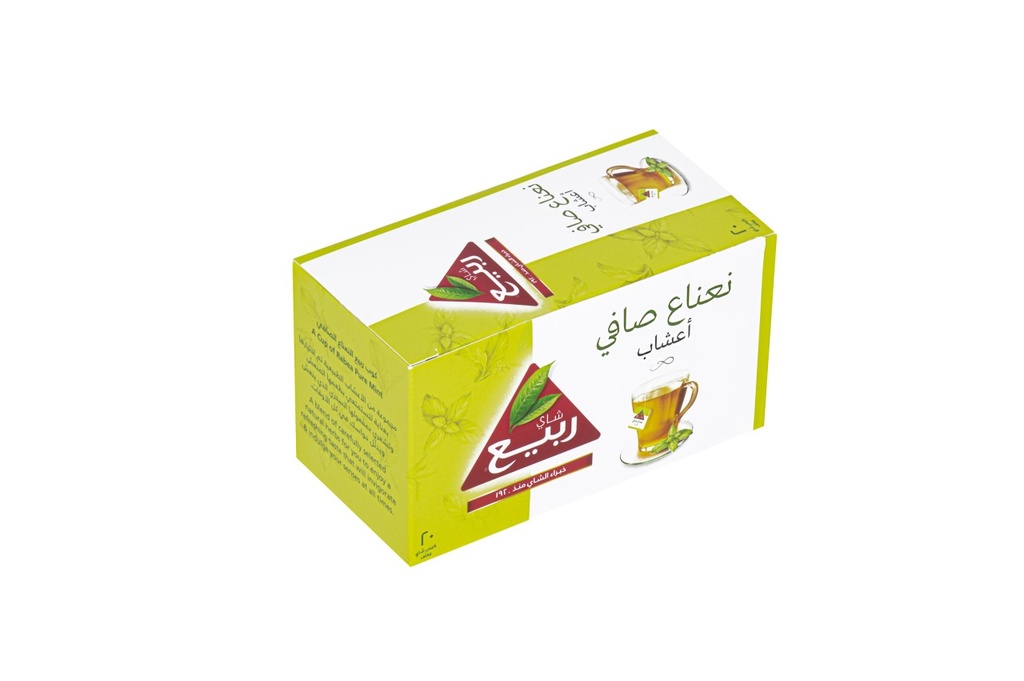 نعناع صافي الربيع 20كيس