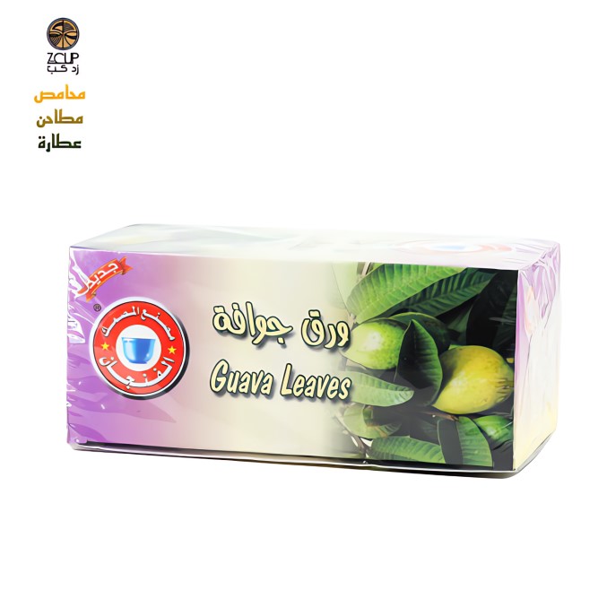 ورق جوافة المصمك