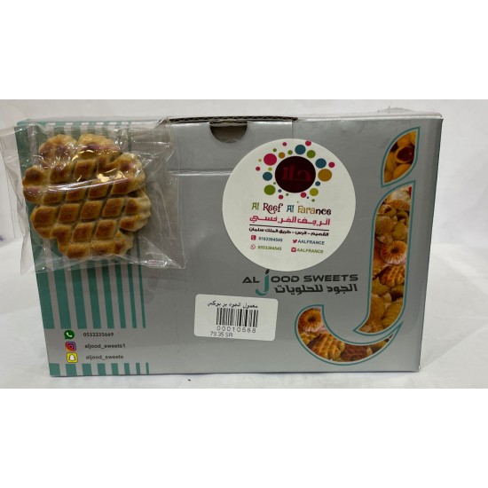 معمول الجود بر