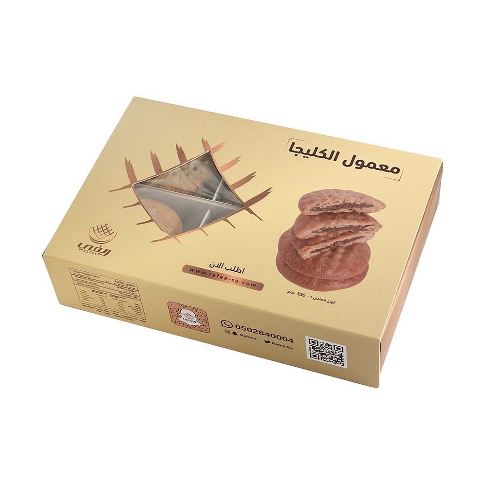 معمول كليجا ريفي 350ج