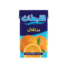 عصير القبطان 250 مل